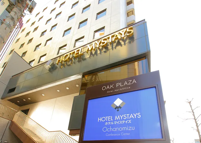 Hotel Mystays Ochanomizu Conference Center