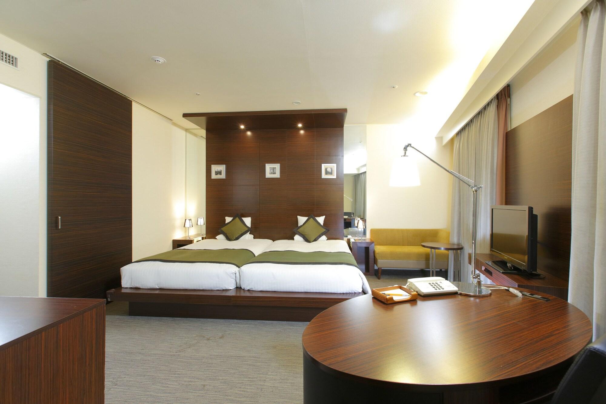 Mystays Ochanomizu Conference Center 3* Tōkyō