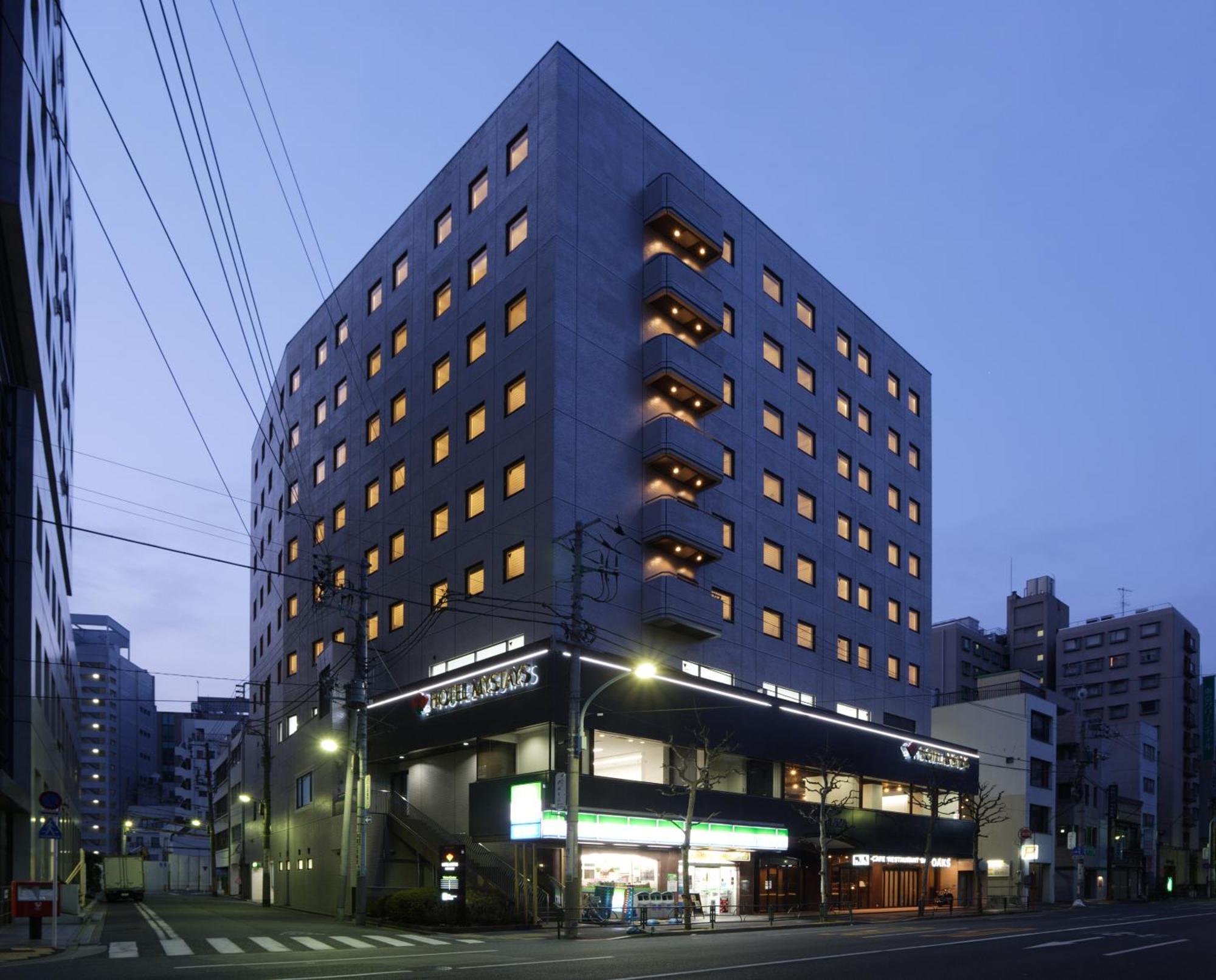 Mystays Ochanomizu Conference Center Tōkyō